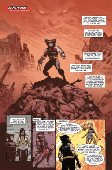 Extrait de Weapon X-Men -1VC- Issue #1