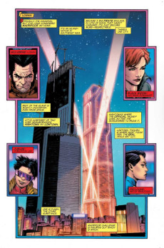Extrait de Wolverine: Madripoor Knights -1- Issue #1