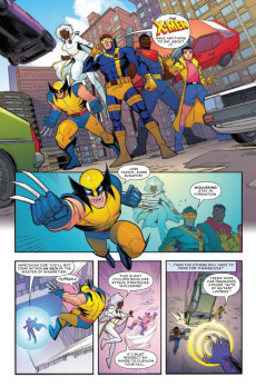 Extrait de X-Men '97 (2024) -1- Issue #1