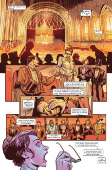 Extrait de X-Men: Forever (2024) -1- Issue #1
