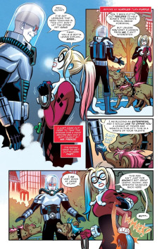 Extrait de Harley Quinn Vol.4 (2021) -39- Issue #39