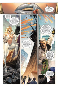 Extrait de X-Men Vol.6 (2021) -33- Issue #33