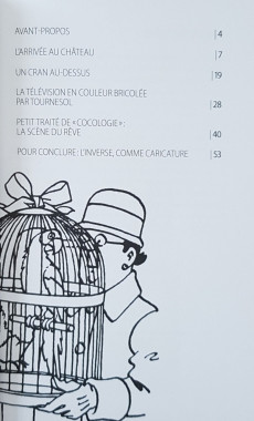 Extrait de Tintin - Divers -Geo20sup- Les secrets des bijoux de la Castafiore