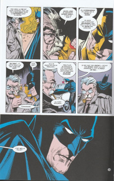 Extrait de Batman Chronicles -8- 1989 Volume 3