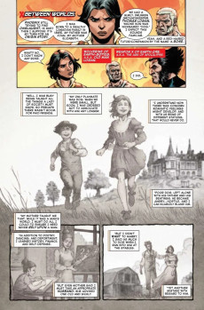 Extrait de Weapon X-Men -3- Issue #3