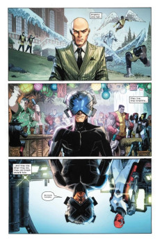 Extrait de X-Men Vol.6 (2021) -34- Issue #34