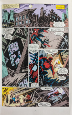 Extrait de The amazing Spider-Man Epic Collection (2013) -INT23- The Hero Killers