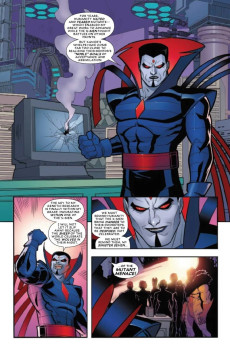 Extrait de X-Men '97 (2024) -2- Issue #2