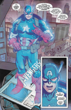 Extrait de Avengers Vol.9 (2023) -14- Issue #14