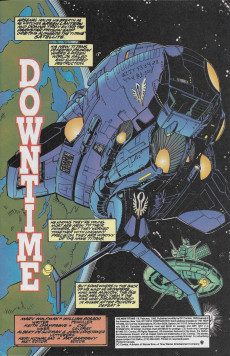 Extrait de The new Titans (1988)  -118- Issue #118