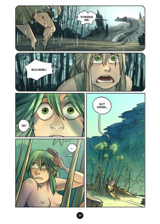 Extrait de The meek -1- Chapter 1 : Lost and found