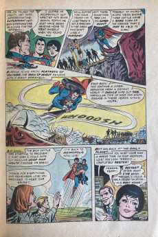 Extrait de Superman's Girl Friend, Loïs Lane (1958) -84- Lois Lane, Convict!