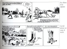 Extrait de L'equitation en bande dessinée - L'équitation en bande dessinée