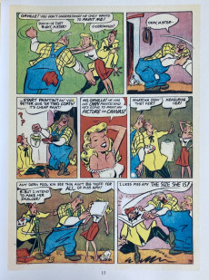 Extrait de The farmer's Daughter (1954) -2020- The Farmer's Daughter : Double Issue #1&2 Together