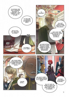 Extrait de Un mari d'enfer -1- Tome 1