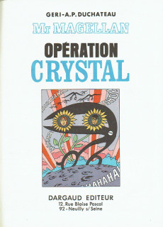 Extrait de Mr Magellan -3'- Opération Crystal