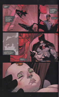 Extrait de Batman - Dark City -4- Bombe mentale