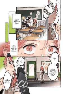 Extrait de She wasn't a guy - Tome 1