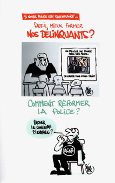 Extrait de (AUT) Piérick -2023- Covidostalgique! 2023 en dessins