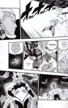 Extrait de Edens Zero -30- Au bout du voyage