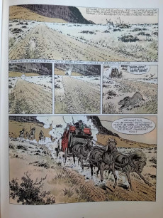 Extrait de Comanche -3a1976- Les loups du Wyoming