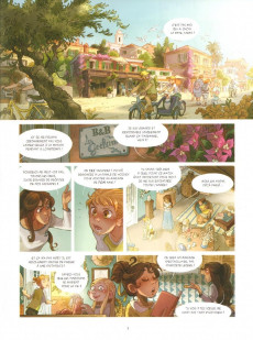 Extrait de Les sœurs Grémillet -6- La villa des mystères