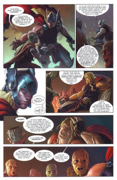 Extrait de Thor - Dieu du Tonnerre - Tome OMNTL