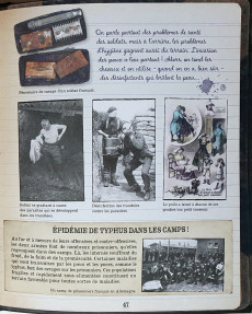 Extrait de La guerre des Lulus -HS3- Le journal