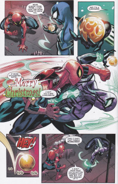 Extrait de The amazing Spider-Man Vol.6 (2022) -16VC- issue#16