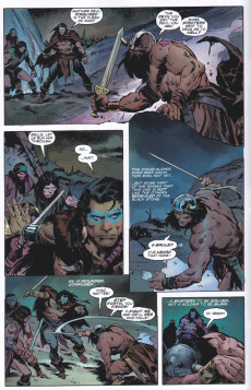 Extrait de Conan the Barbarian (2023) -9- issue#9