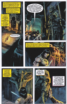 Extrait de Conan the Barbarian (2023) -11- issue#11