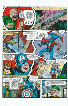 Extrait de Captain America (L'intégrale) -18- 1942