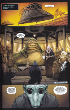 Extrait de Star Wars (Panini Comics - 100% Star Wars - 2021) -7- Dark droids