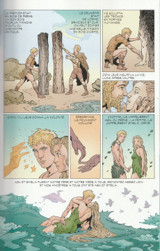 Extrait de La mythologie viking -1- Volume 1