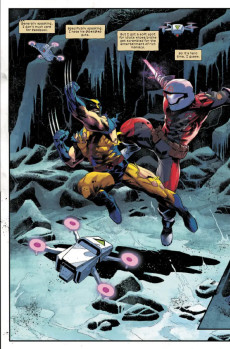 Extrait de Deadpool & Wolverine: WWIII -2- Issue #2