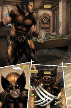 Extrait de Wolverine: Blood Hunt -1VC- Issue #1