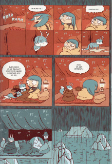 Extrait de Hilda (Pearson) -1b2017- Hilda et le Troll