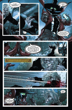 Extrait de GunSlinger Spawn -4- Tome 4