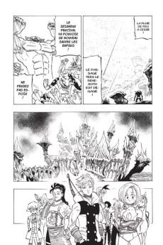 Extrait de Four knights of the apocalypse -14- Tome 14