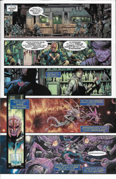 Extrait de Annihilation 2099 (2024) -1- Issue #1