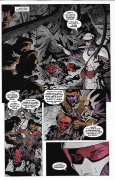 Extrait de Annihilation 2099 (2024) -5- Issue #5