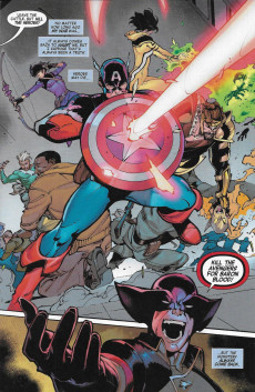 Extrait de Avengers Vol.9 (2023) -15- Issue #15