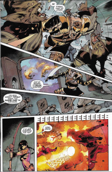 Extrait de Avengers Vol.9 (2023) -16- Issue #16