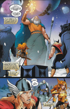 Extrait de The immortal Thor (2023) -12- Issue #12