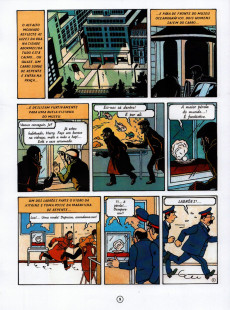 Extrait de Tintin - Diversos - Tintim e o lago dos tubarões