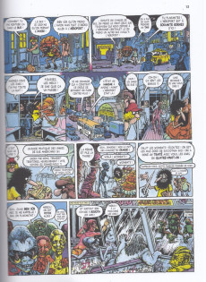 Extrait de Les fabuleux Freak Brothers -INT01- Les Freak Brothers - Les idiots se font la malle et autres dingueries