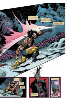 Extrait de Deadpool & Wolverine: WWIII -3- Issue #3