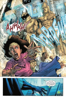 Extrait de X-Men: Heir of Apocalypse -1- Issue #1