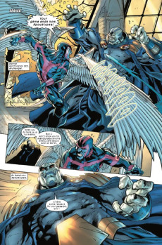 Extrait de X-Men: Heir of Apocalypse -3- Issue #3