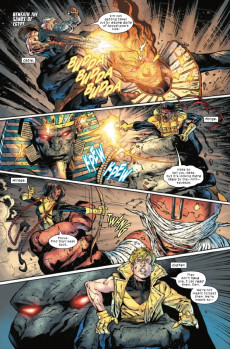 Extrait de X-Men: Heir of Apocalypse -4- Issue #4